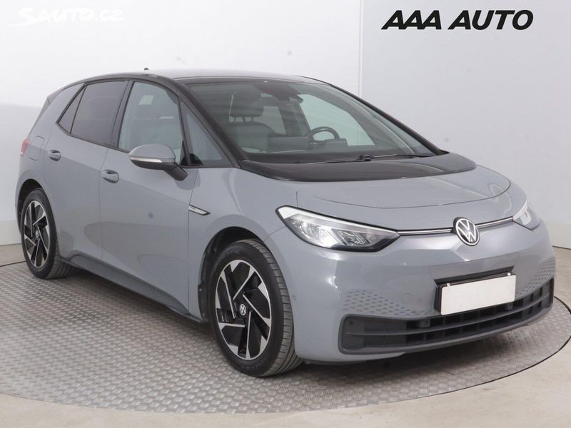 Volkswagen ID.3, Pro Perf. (62 kWh), SoH 89%